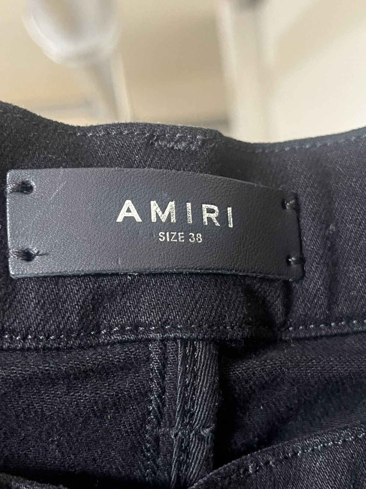 Amiri Amiri Snake MX1 Jean Sz 38 Size US 38 / EU 54 - 5 Thumbnail