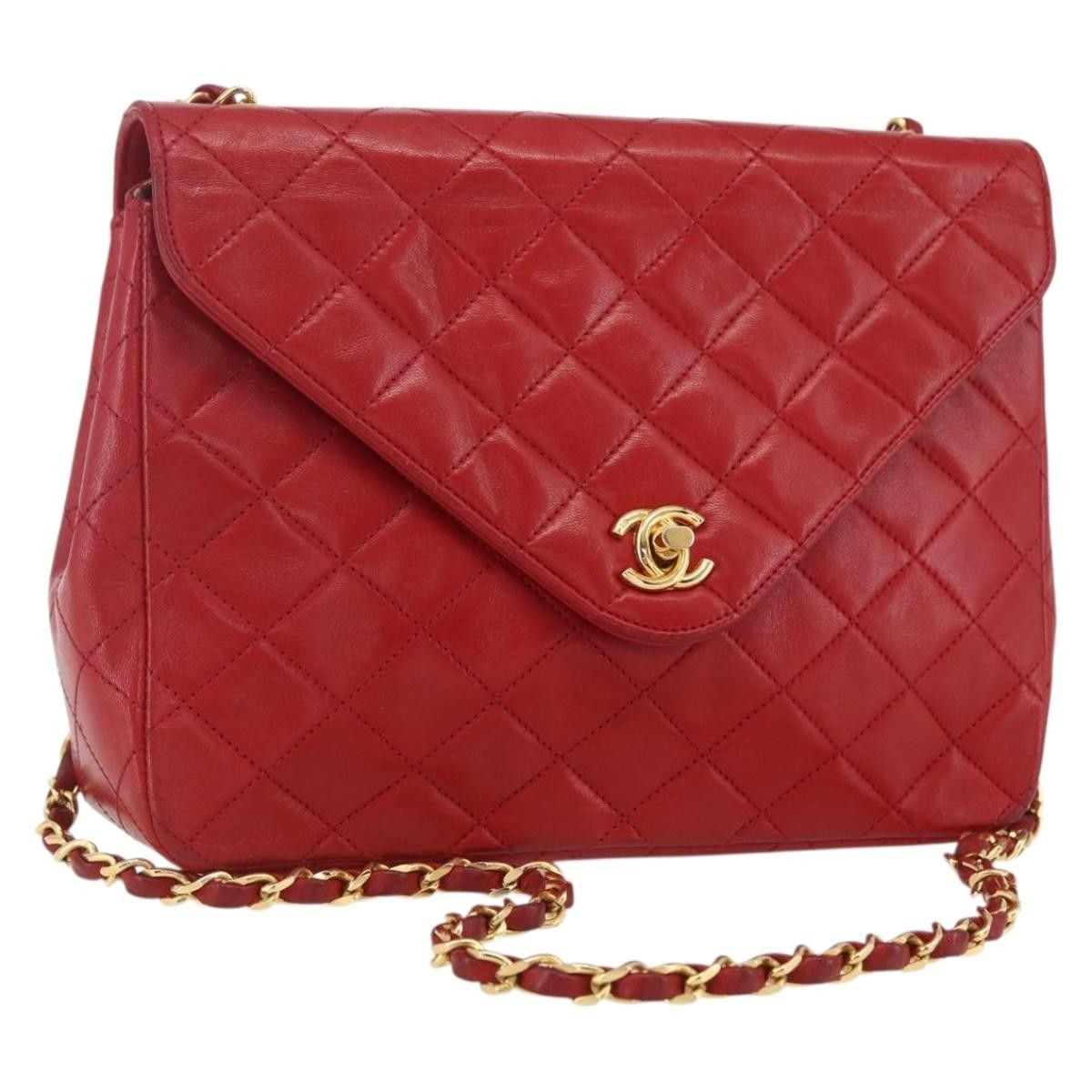 Chanel Chanel Matelasse Chain Shoulder Bag Size ONE SIZE - 1 Thumbnail