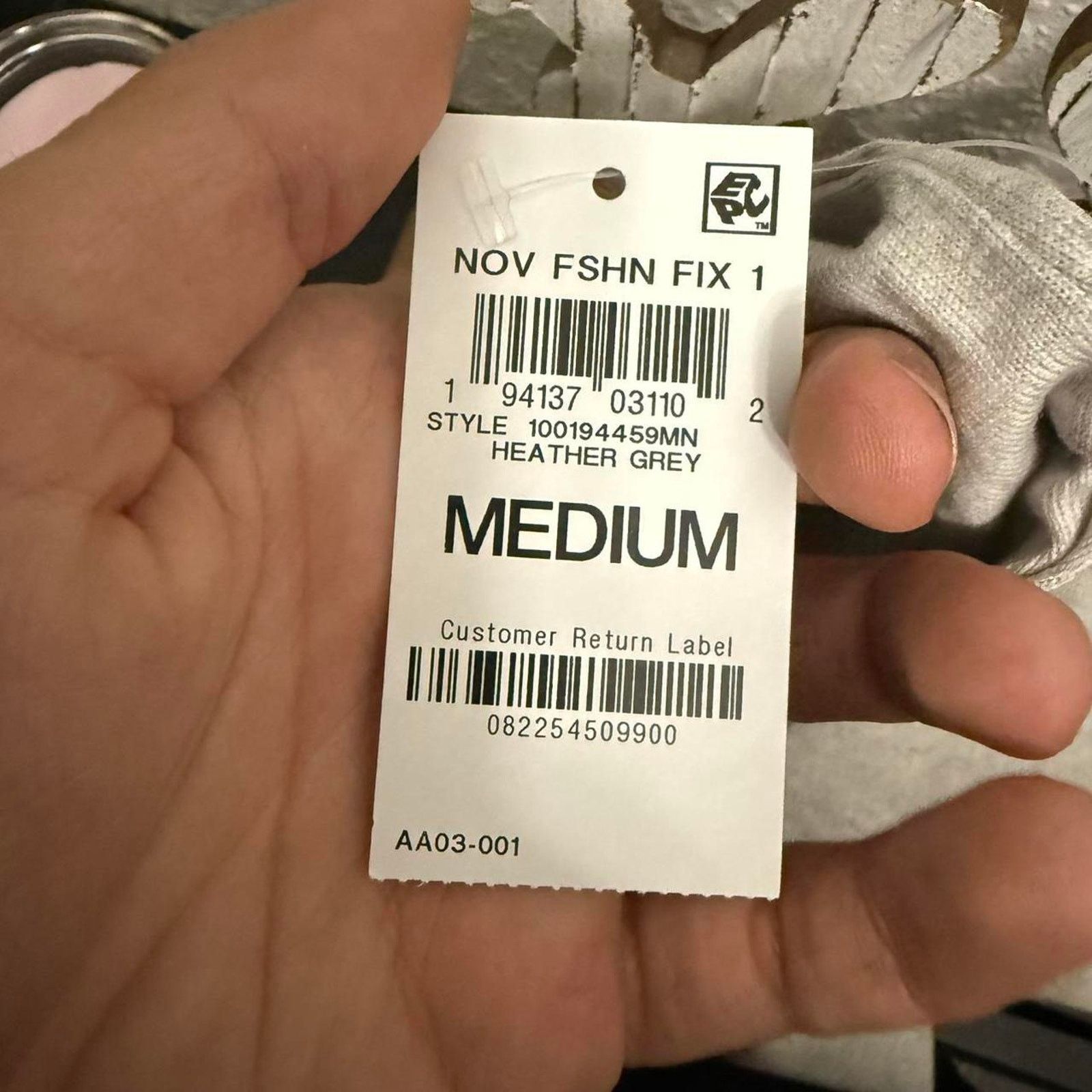 Other Size m brand new with Size US M / EU 48-50 / 2 - 5 Thumbnail
