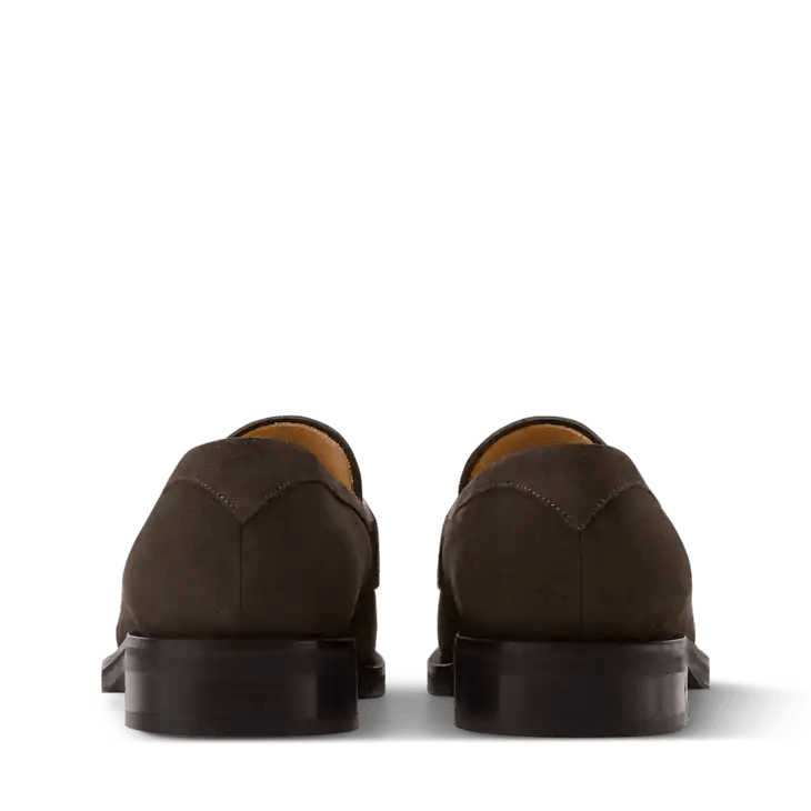 Louis Vuitton Sorbonne Loafers Size US 6 / EU 39 - 3 Thumbnail