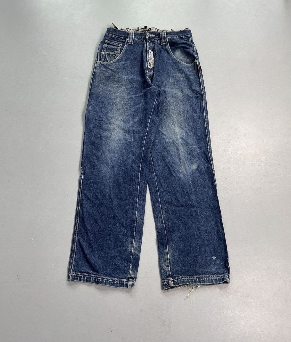 Vintage southpole denim