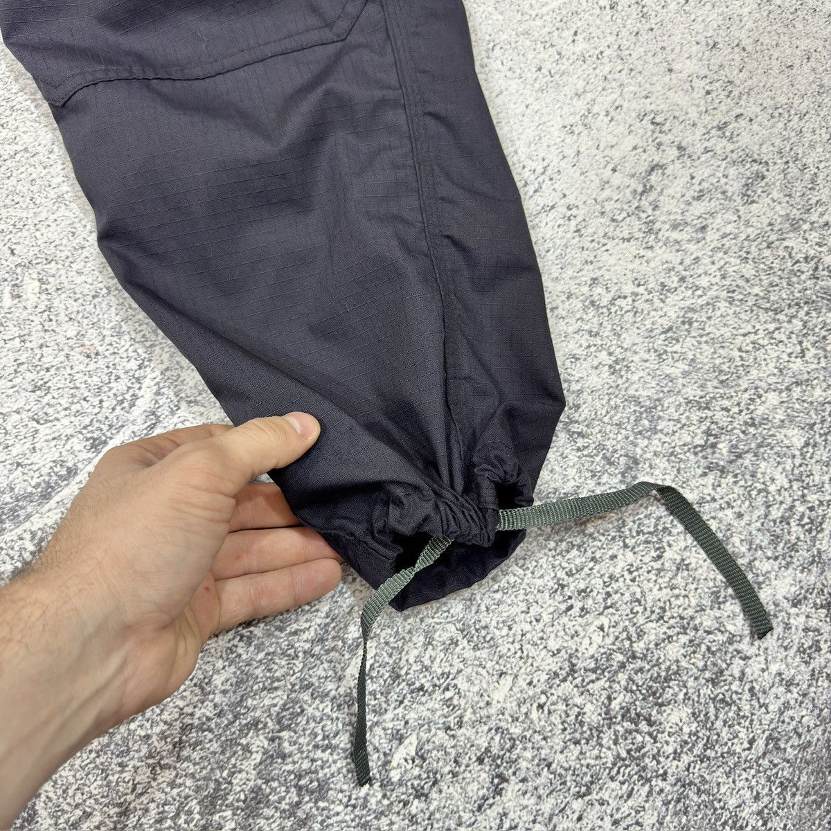 5.11 5.11 Tactical Dark Navy Ripstop Cargo Pants 34 size Size US 34 / EU 50 - 7 Thumbnail