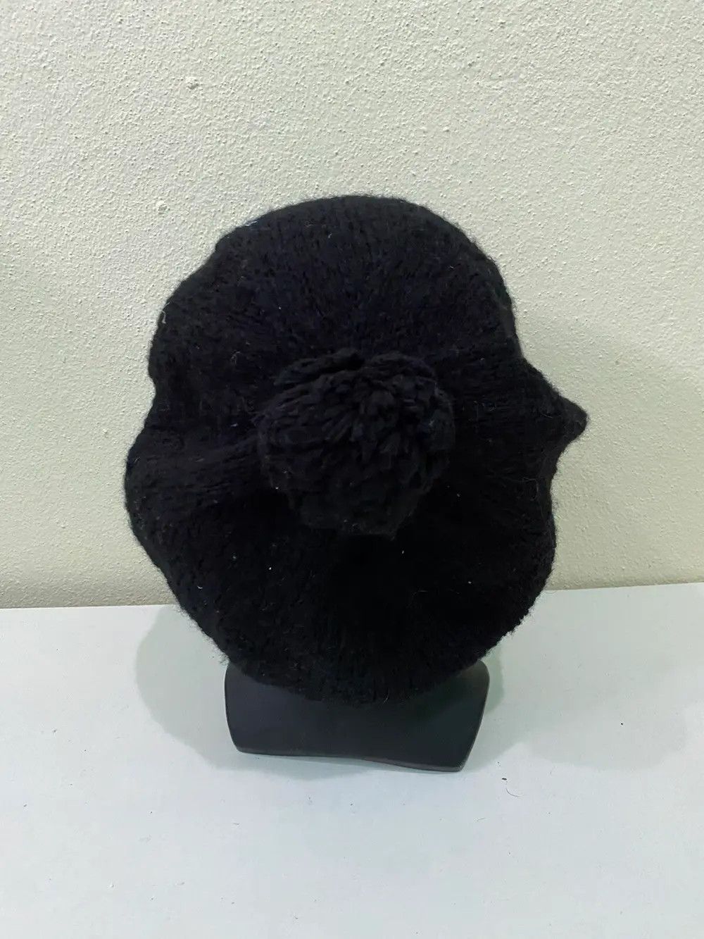 Japanese Brand Japanese Brand Namiki Knit Beanie Hat Size ONE SIZE - 4 Thumbnail