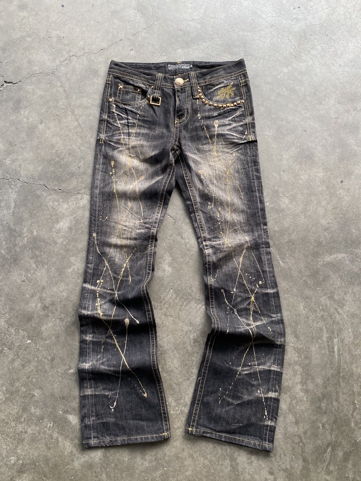 xfrm デニム Xfrm Jeans | Grailed