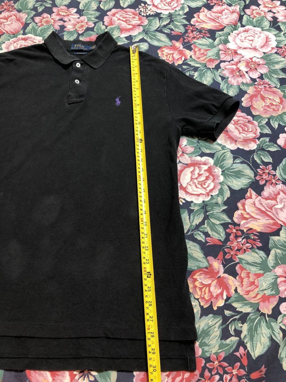Polo Ralph Lauren Polo Ralph Lauren Classic Fit Polo Size L Size US L / EU 52-54 / 3 - 8 Thumbnail