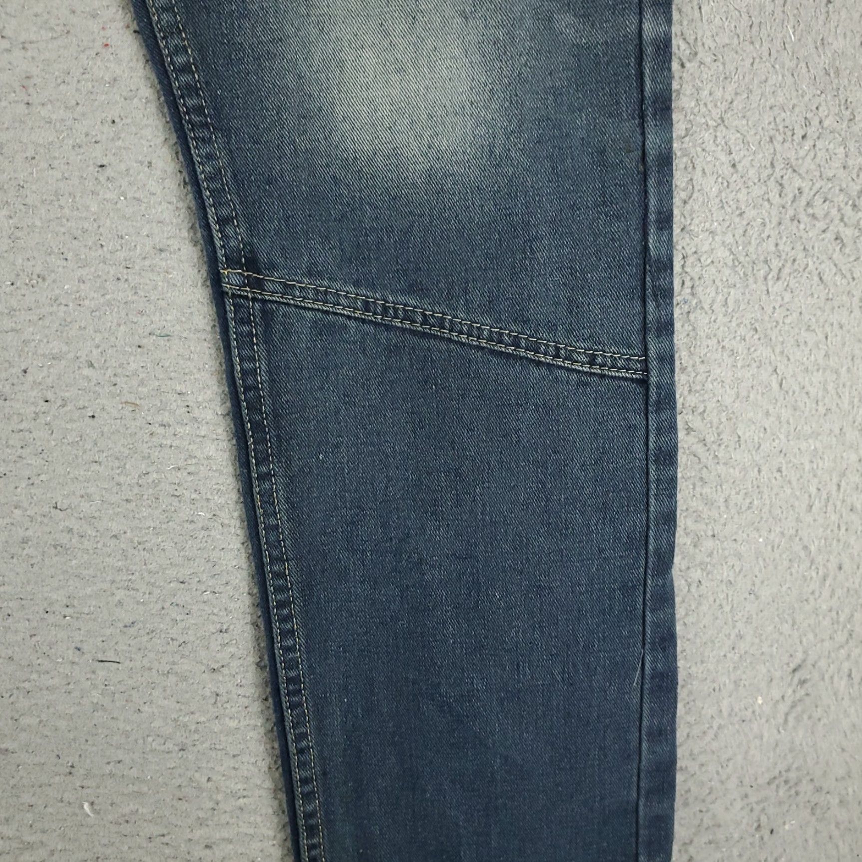 Levi's VINTAGE Levi's Mens Jeans Size 38x33 Straight Leg Denim Pants Blue Classic 90s Mens Size US 38 / EU 54 - 4 Thumbnail