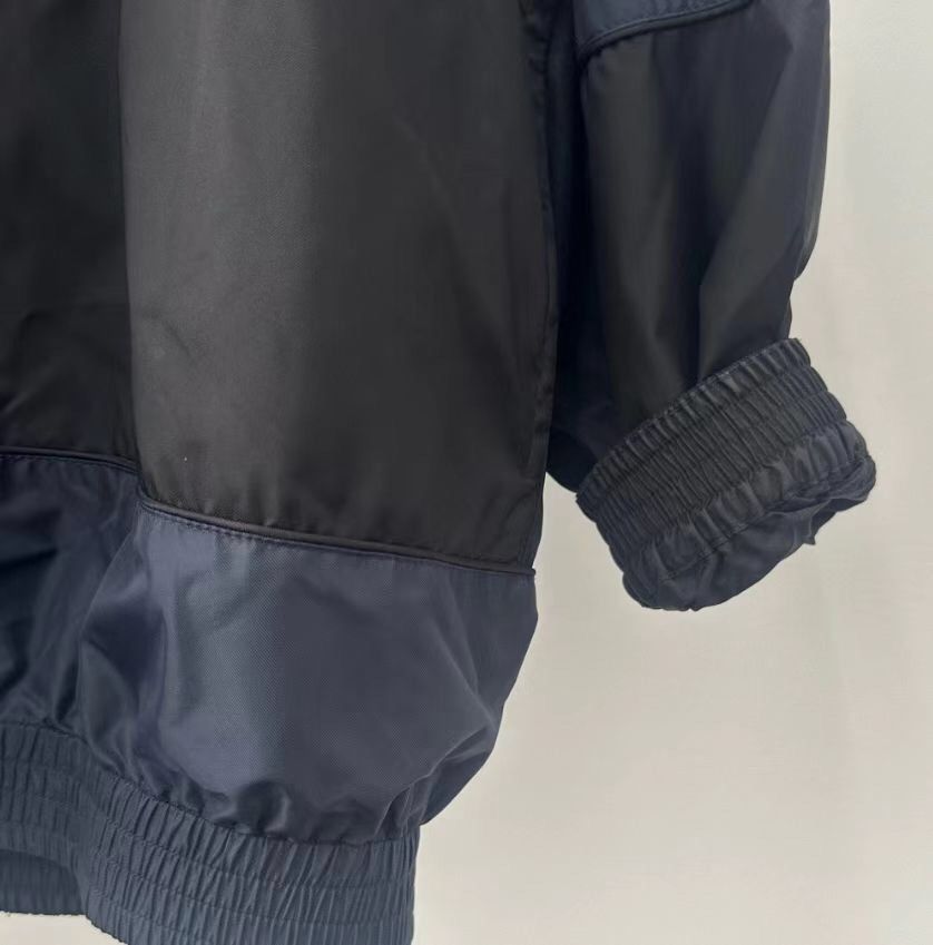 Balenciaga BALENCIAGA FW20 Double B Logo Printed navy b 2412-Nextarrow Size US S / EU 44-46 / 1 - 5 Thumbnail