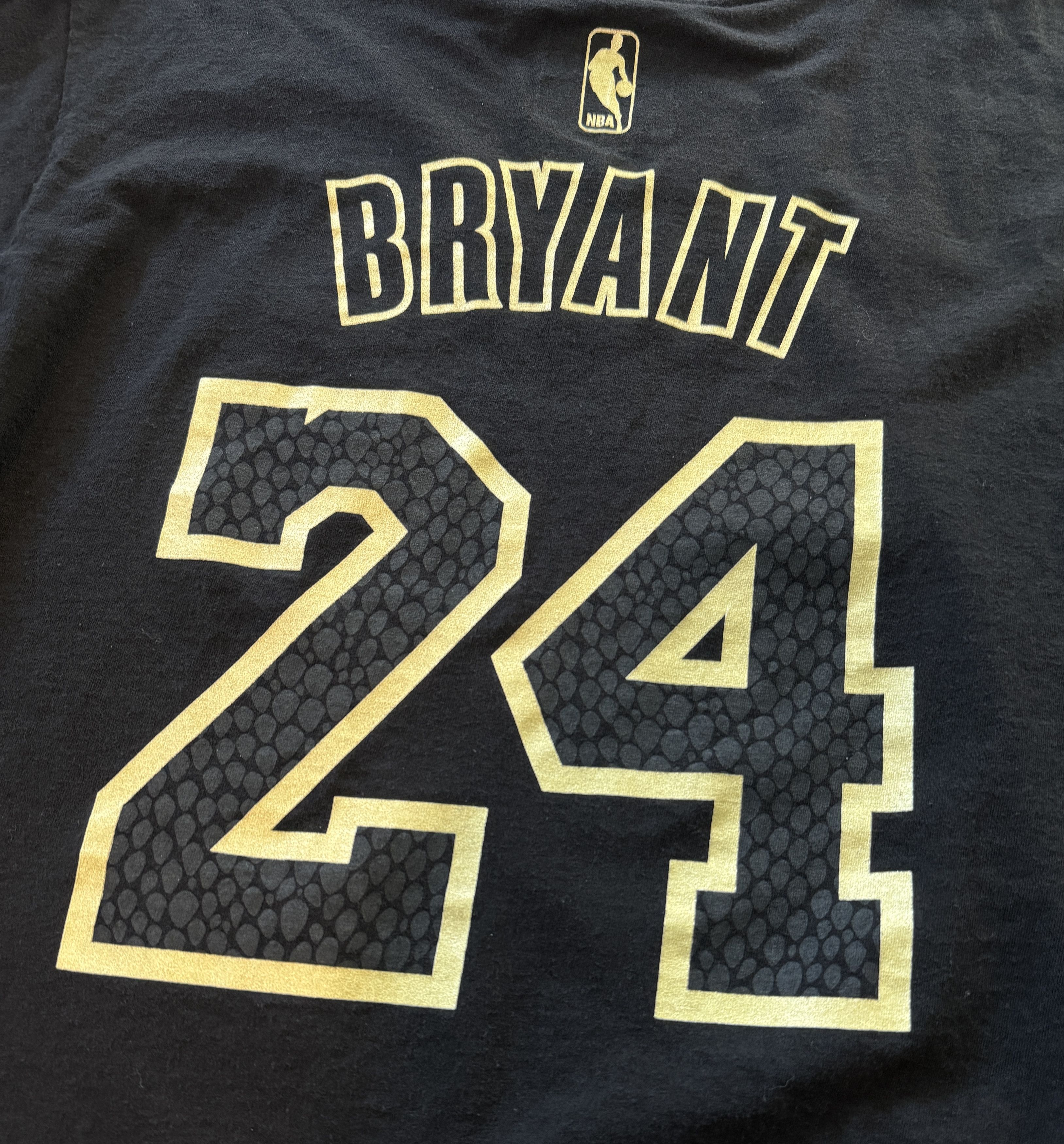 Adidas Kobe Bryant Last Game Black Mamba 24 Tee M Size US M / EU 48-50 / 2 - 5 Thumbnail