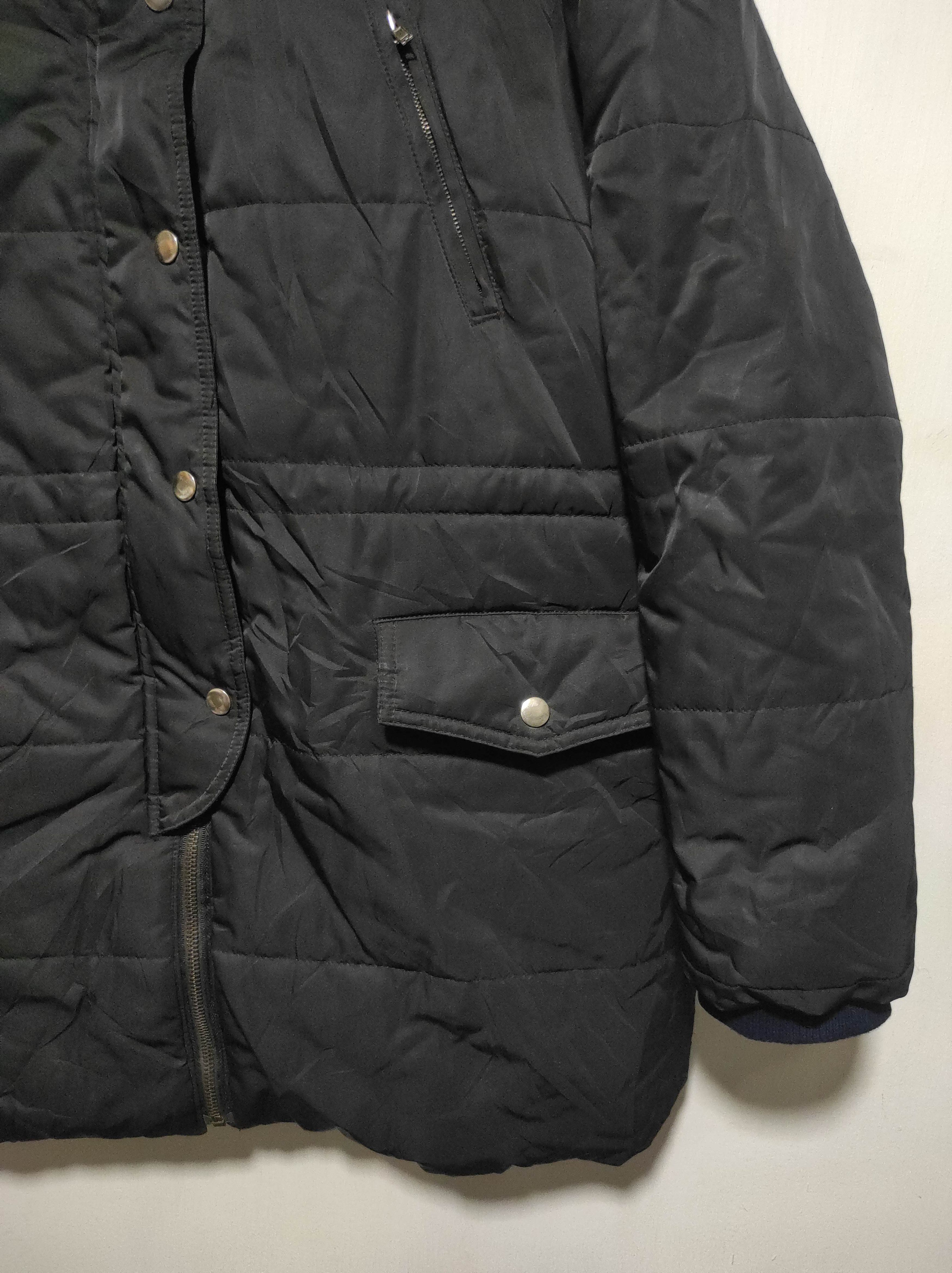 If Six Was Nine Authentic Fly Jacket Fur Hoodie Parka Jacket Size US M / EU 48-50 / 2 - 5 Thumbnail