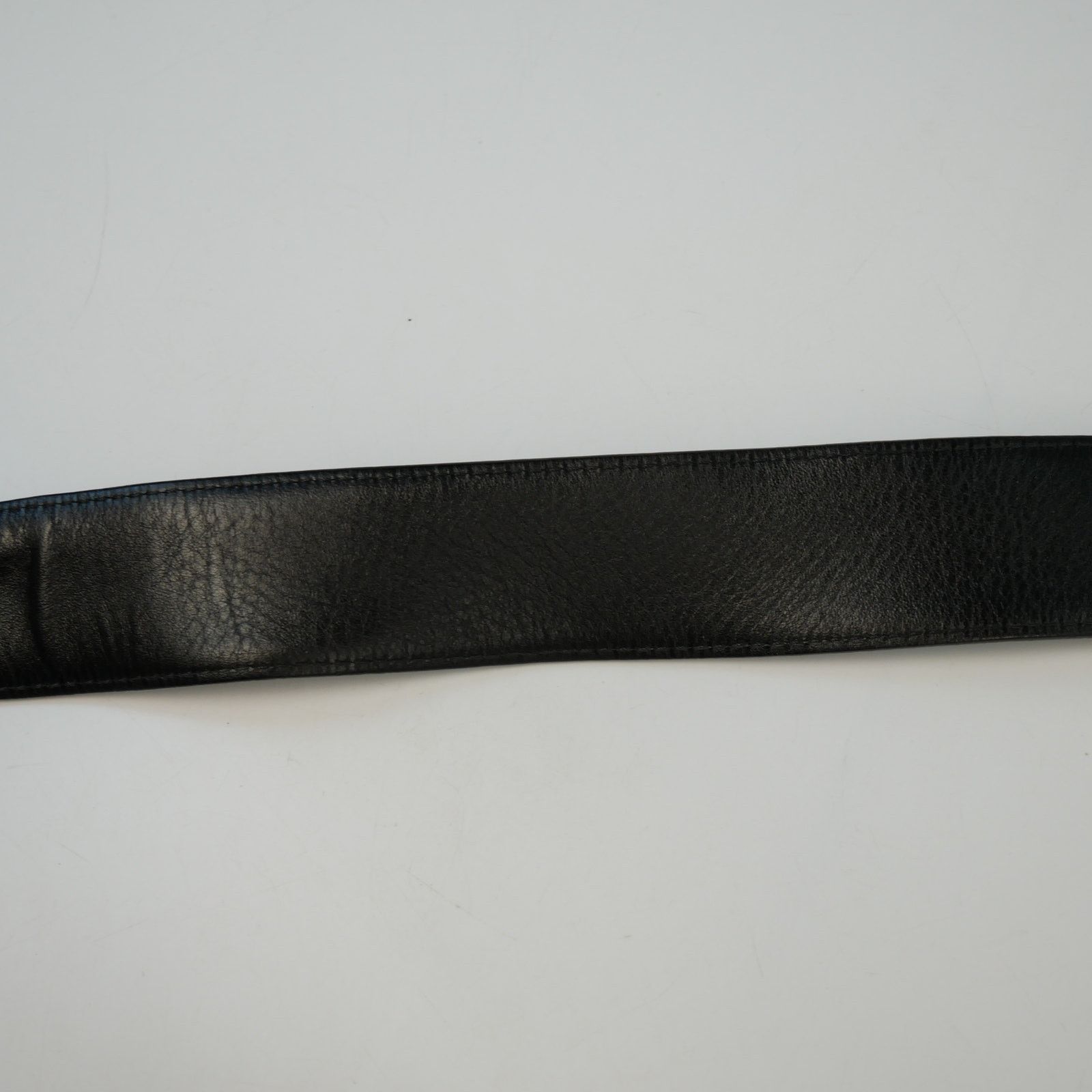 Louis Vuitton Louis Vuitton Ceinture Initiales Damier Graphite Belt Size ONE SIZE - 7 Thumbnail