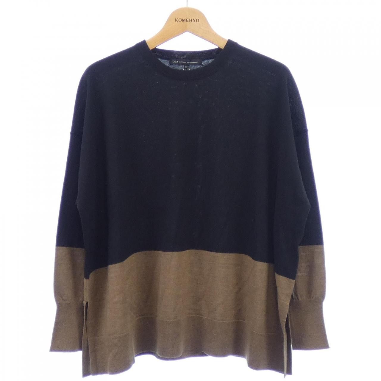Other 23区 Knitwear Others Tops DUTY FREE for USA