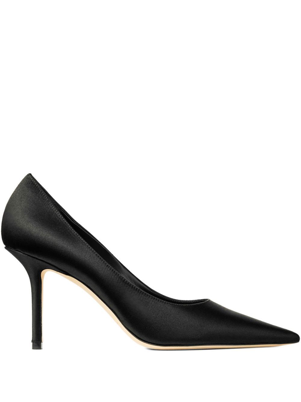 Jimmy Choo LVOE LEATHER PUMPS Size US 11 / IT 41 - 1 Thumbnail