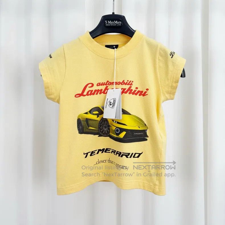 Balenciaga Balenciaga Printed Letter Short Sleeve Size US XS / EU 42 / 0 - 1 Thumbnail