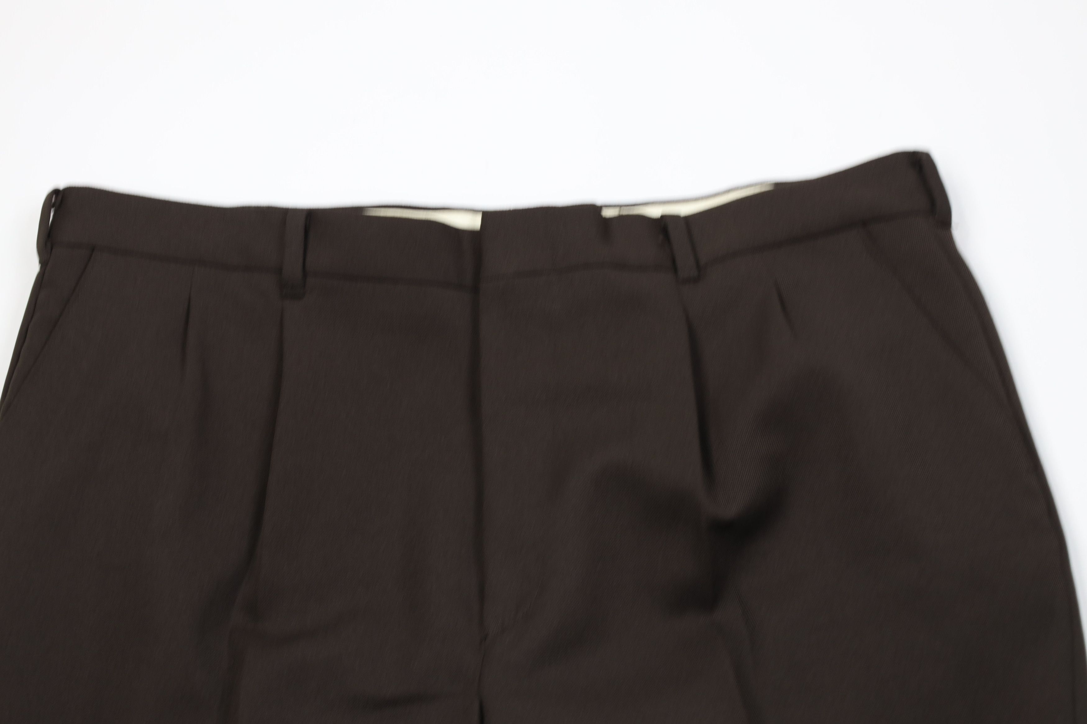 Vintage Deadstock Vintage 70s Streetwear Wide Leg Chino Pants USA Size US 38 / EU 54 - 2 Thumbnail