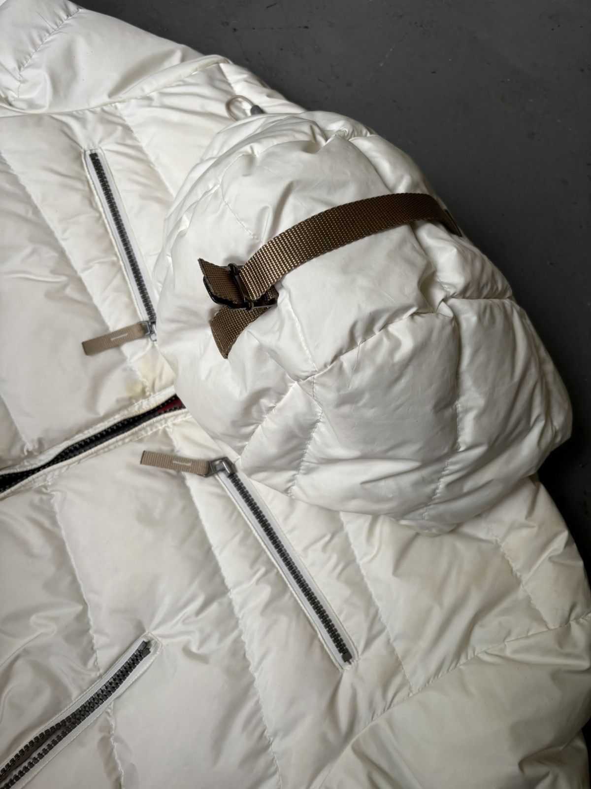Vintage Kejo Goose Down Jacket Size US M / EU 48-50 / 2 - 6 Thumbnail
