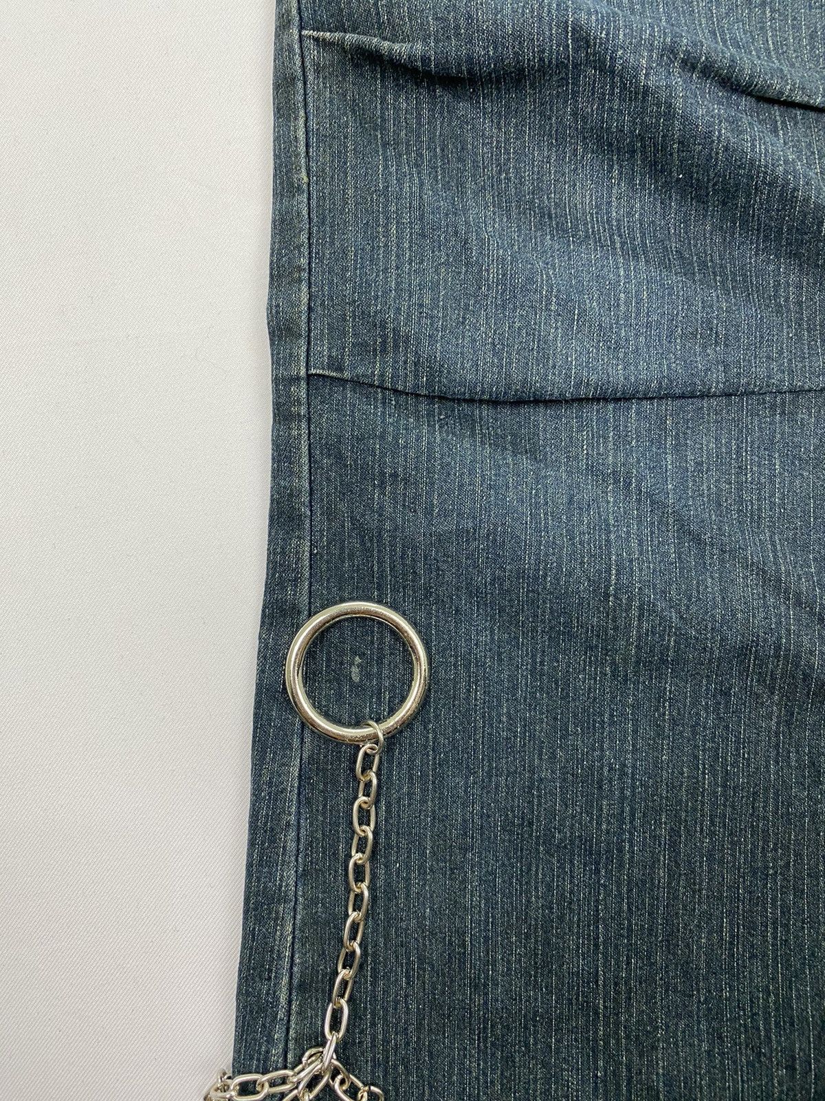 Japanese Brand T&T Flared Jeans Size US 26 / EU 42 - 14 Thumbnail
