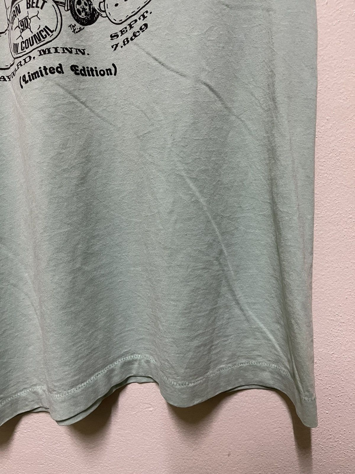 Vintage Vintage T Shirt Size US XL / EU 56 / 4 - 5 Thumbnail