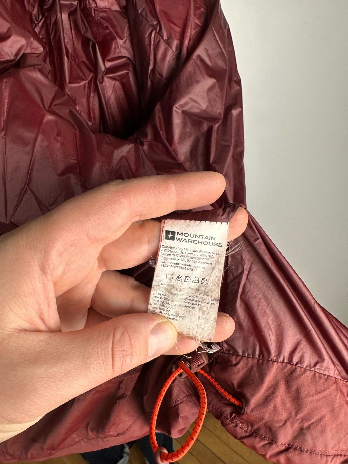 Other Mountain Warehouse Polar Expedition Down Jacket Puffer M Size US M / EU 48-50 / 2 - 11 Thumbnail