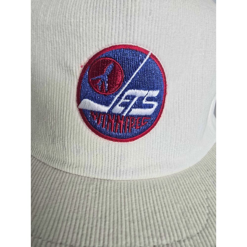 Other Vintage Winnipeg Jets Corduroy Hat Size ONE SIZE - 7 Thumbnail