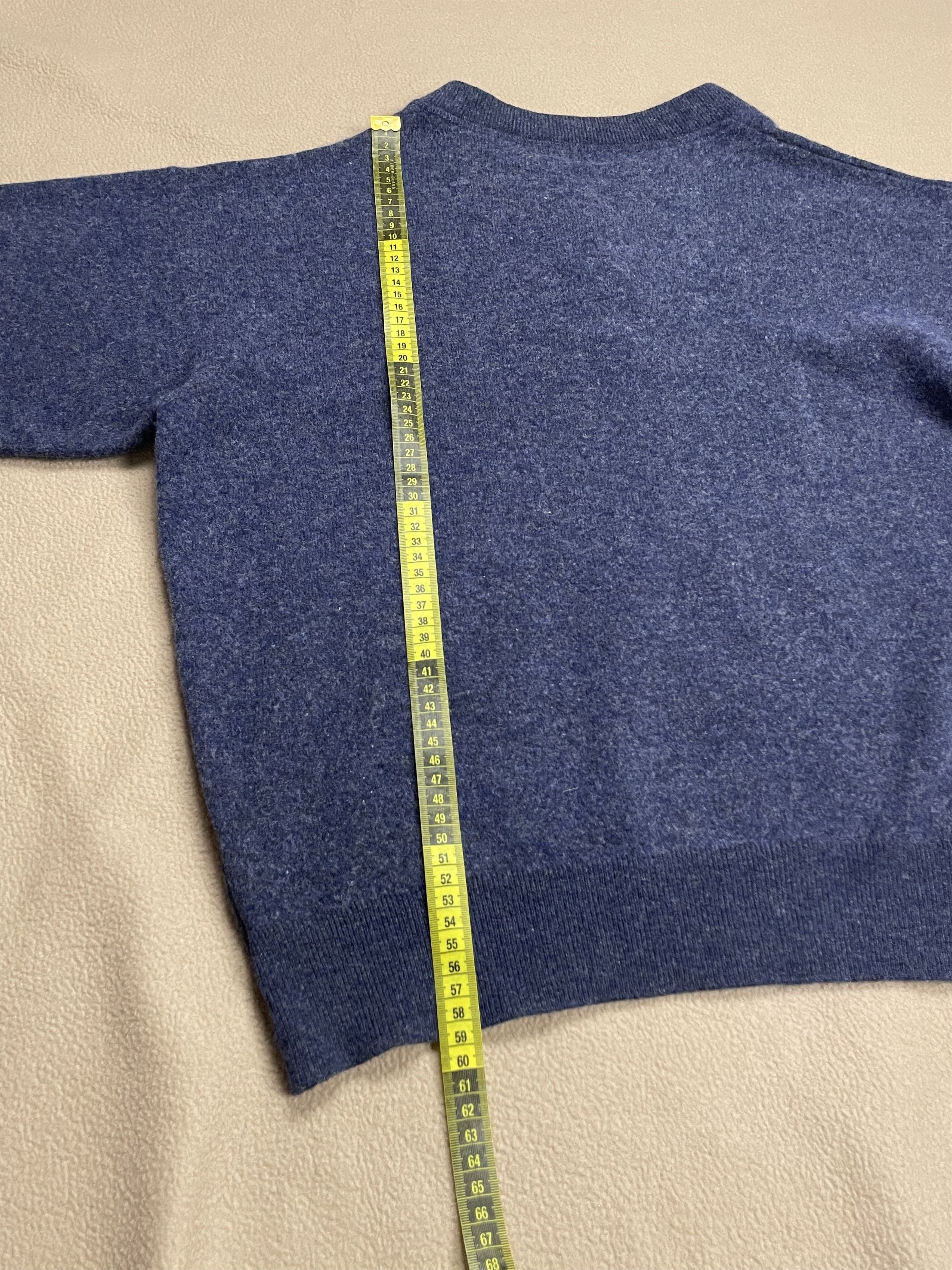Burberry Burberry Wool And Angora Quite Luxury Jumper Model Grower Size M / US 6-8 / IT 42-44 - 8 Thumbnail