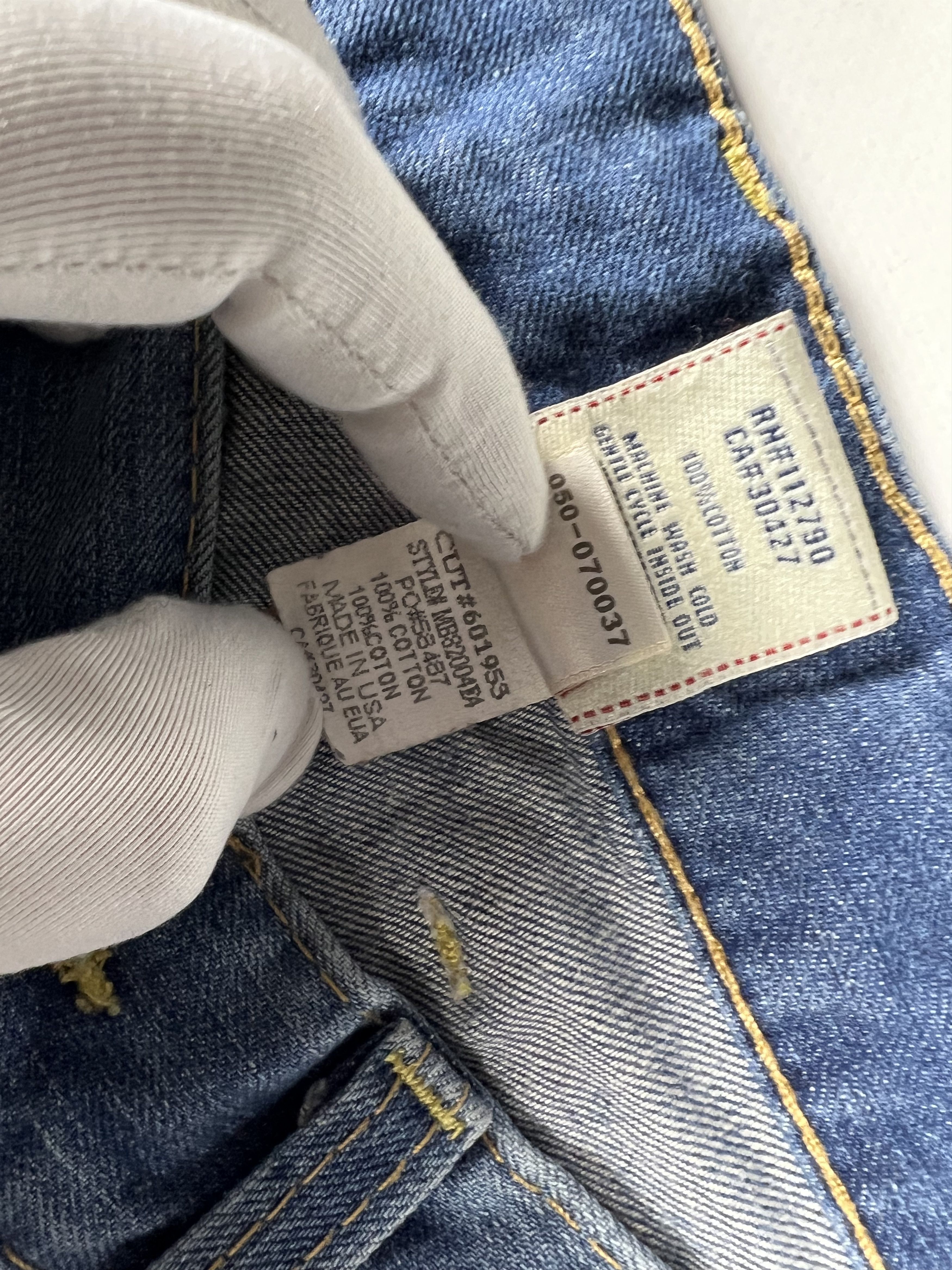 True Religion True Religion Denim Jeans 36 Size US 36 / EU 52 - 7 Thumbnail
