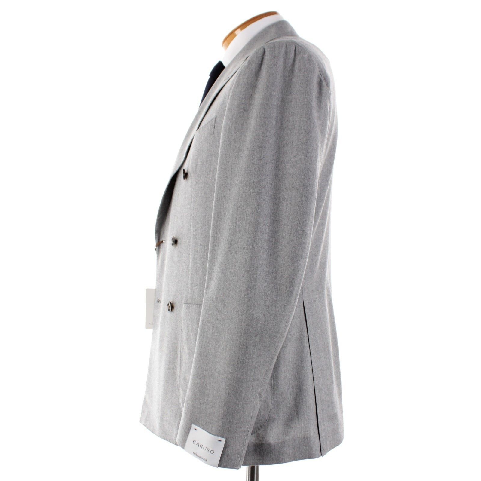 Caruso Caruso Suit Size US 42 Regular in Gray Size 42R - 5 Thumbnail