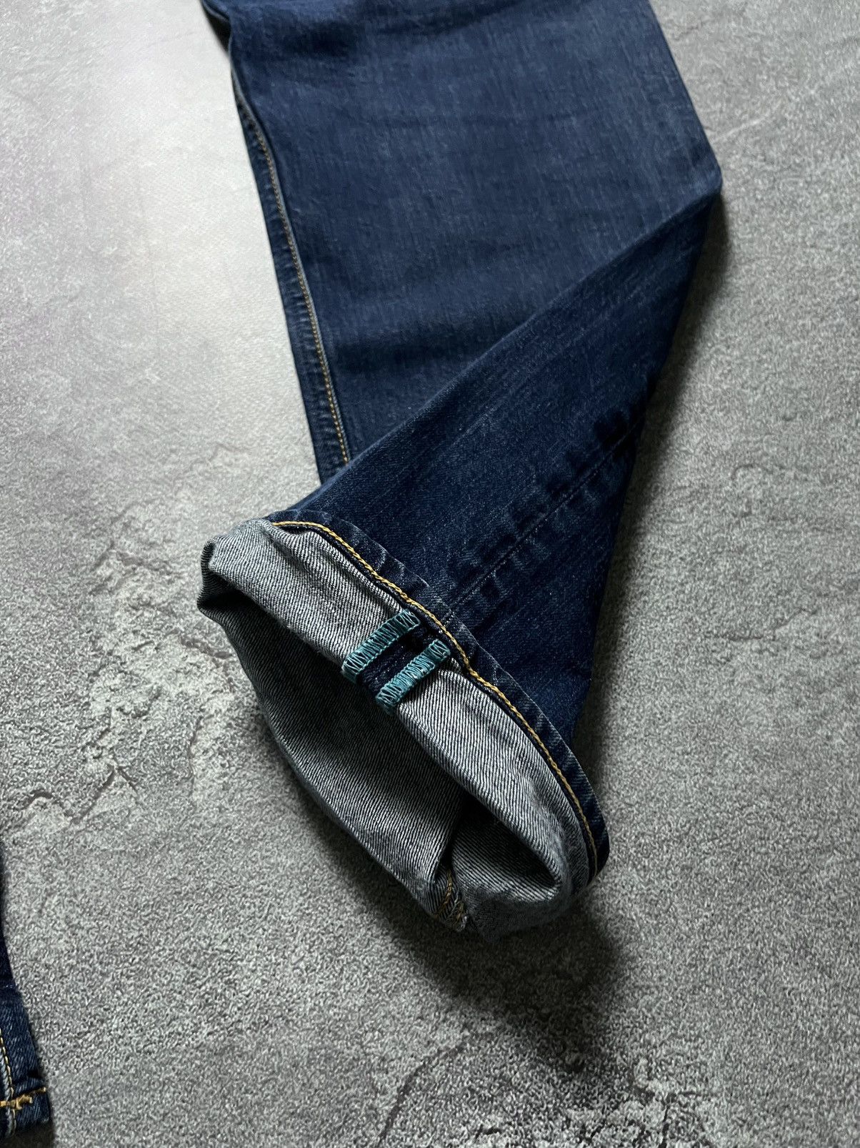 Vivienne Westwood Vintage Vivienne Westwood Jeans Big Logo Anglomania Orb Satu Size US 34 / EU 50 - 11 Thumbnail