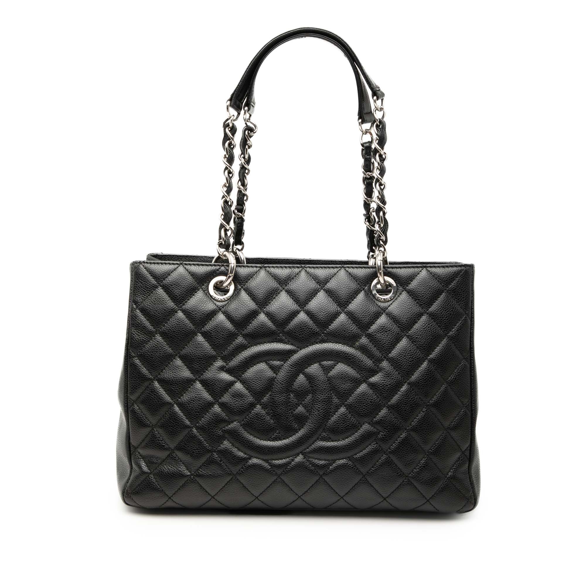Chanel Caviar Grand Shopping Tote Size ONE SIZE - 1 Thumbnail