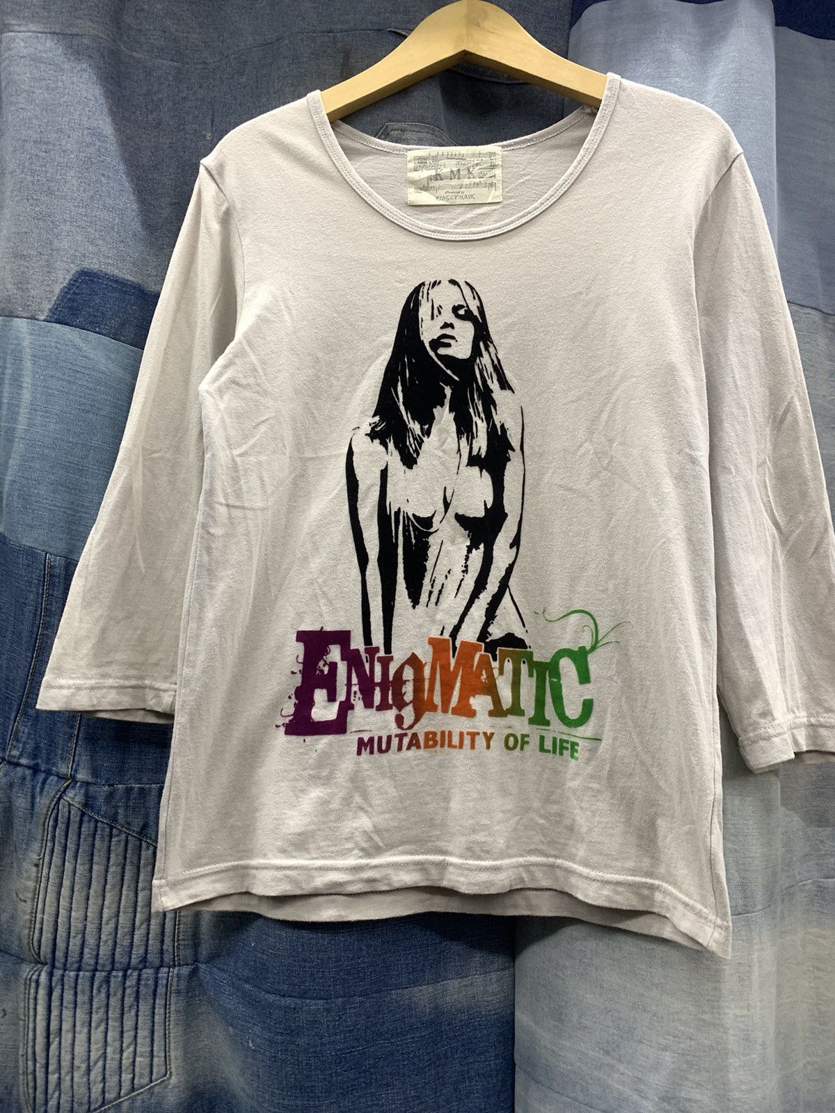 Hysteric Glamour × If Six Was Nine × Japanese Brand K M K EnigMatic like a hysteric glamour japanese brand Size US M / EU 48-50 / 2 - 2 Thumbnail