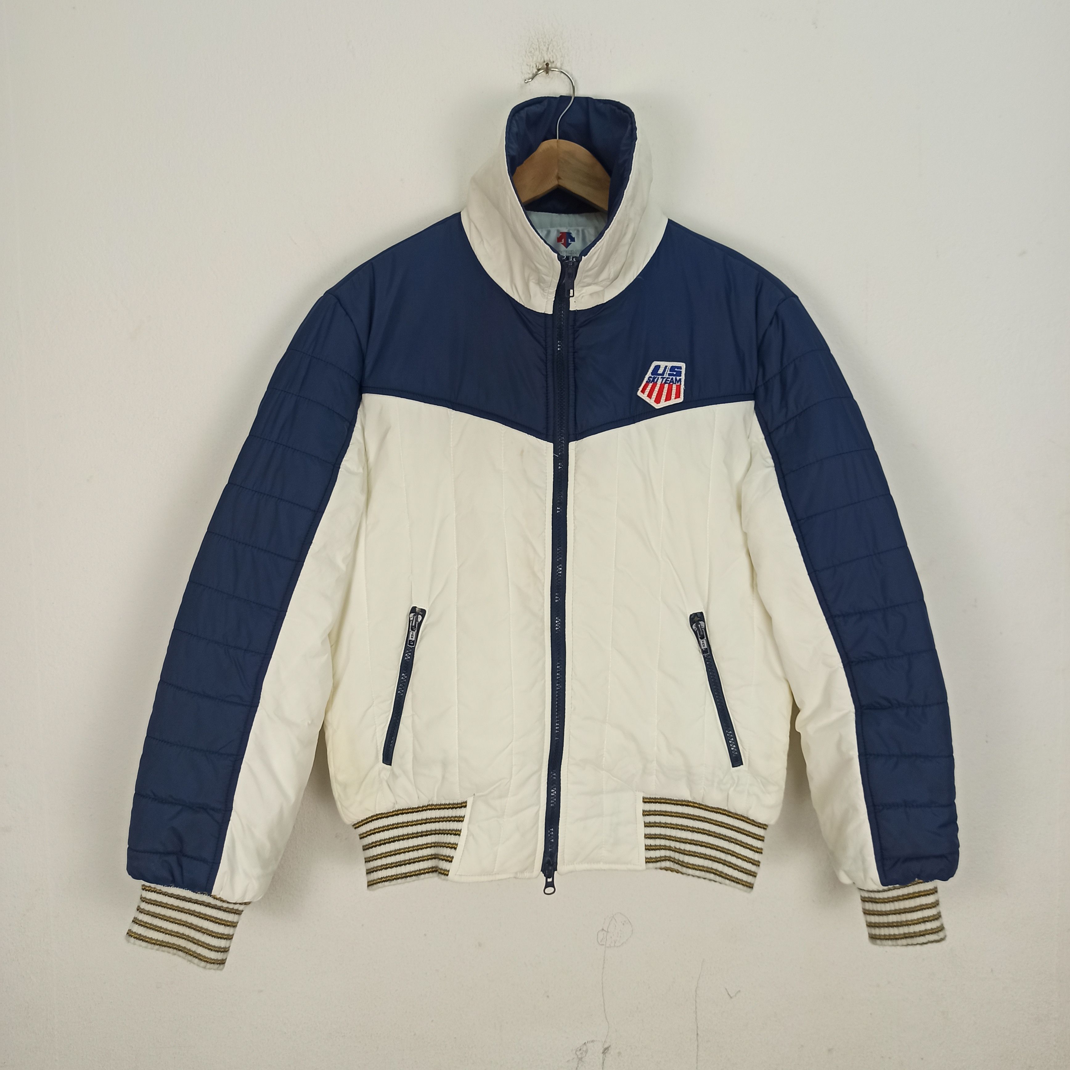 80's DESCENTE US ski teamモデル スキージャケット DESCENTE Vintage Ski Jacket US S – All That Glitters Is Old