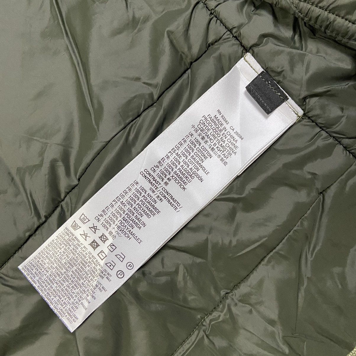 Diesel Diesel Multifungtion Parka Denim Jacket Size US L / EU 52-54 / 3 - 6 Thumbnail