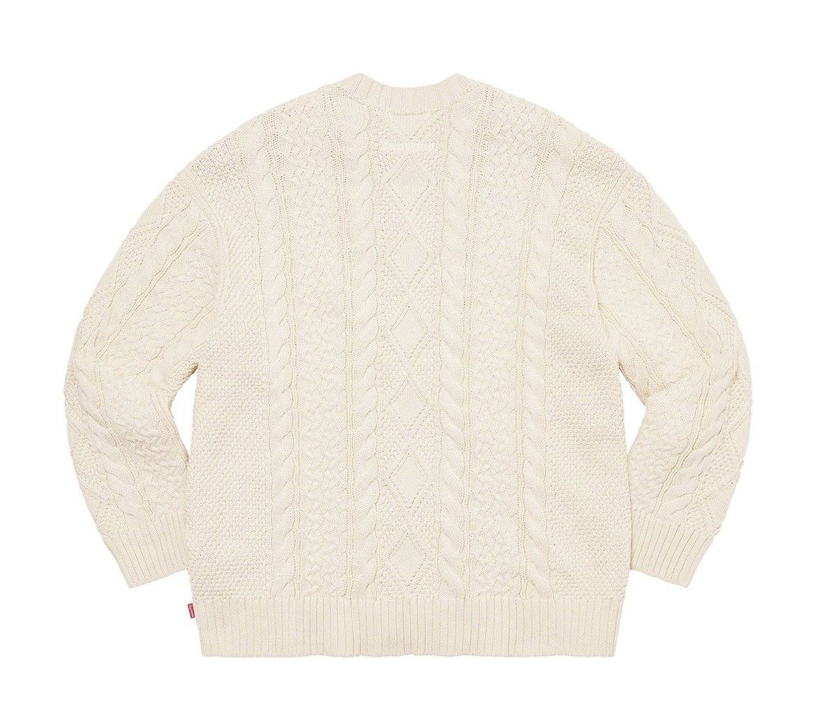 Supreme Supreme Kurt Cobain Sweater Size US L / EU 52-54 / 3 - 2 Thumbnail
