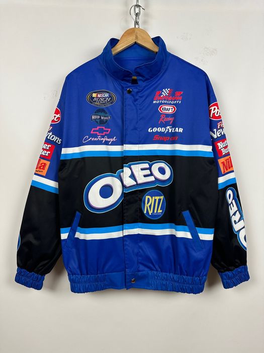 NASCAR Nascar Chevrolet Oreo Racing Jacket | Grailed