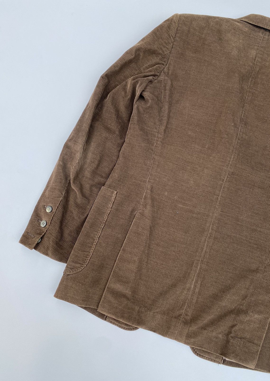 Maison Margiela Archive! S/S 2002 Maison Margiela- Campaign Corduroy Blazer Size US M / EU 48-50 / 2 - 24 Thumbnail