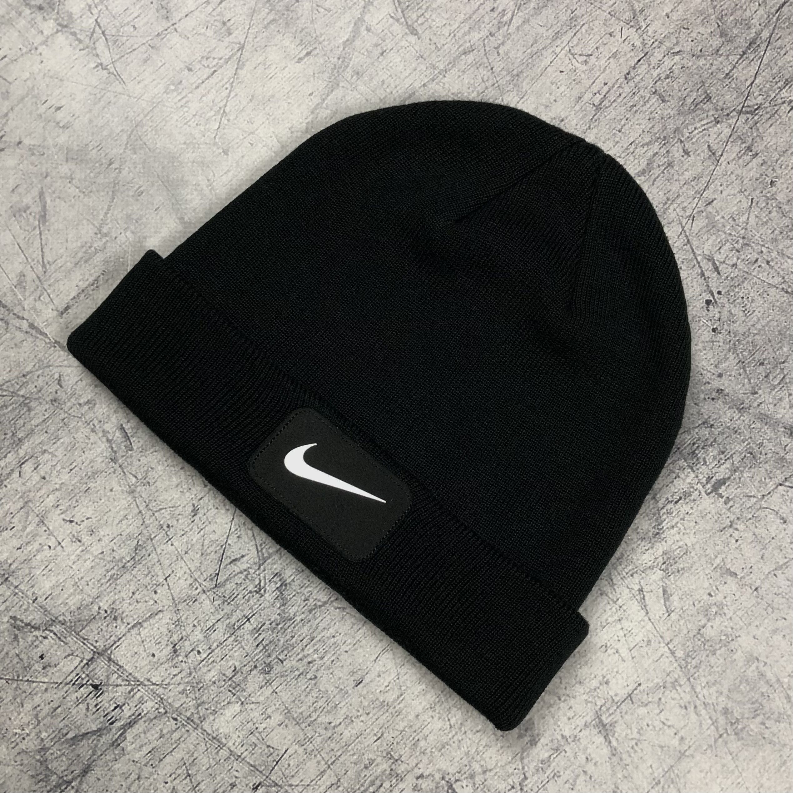 Nike Y2K Nike Swoosh Drill Hat Size ONE SIZE - 2 Thumbnail