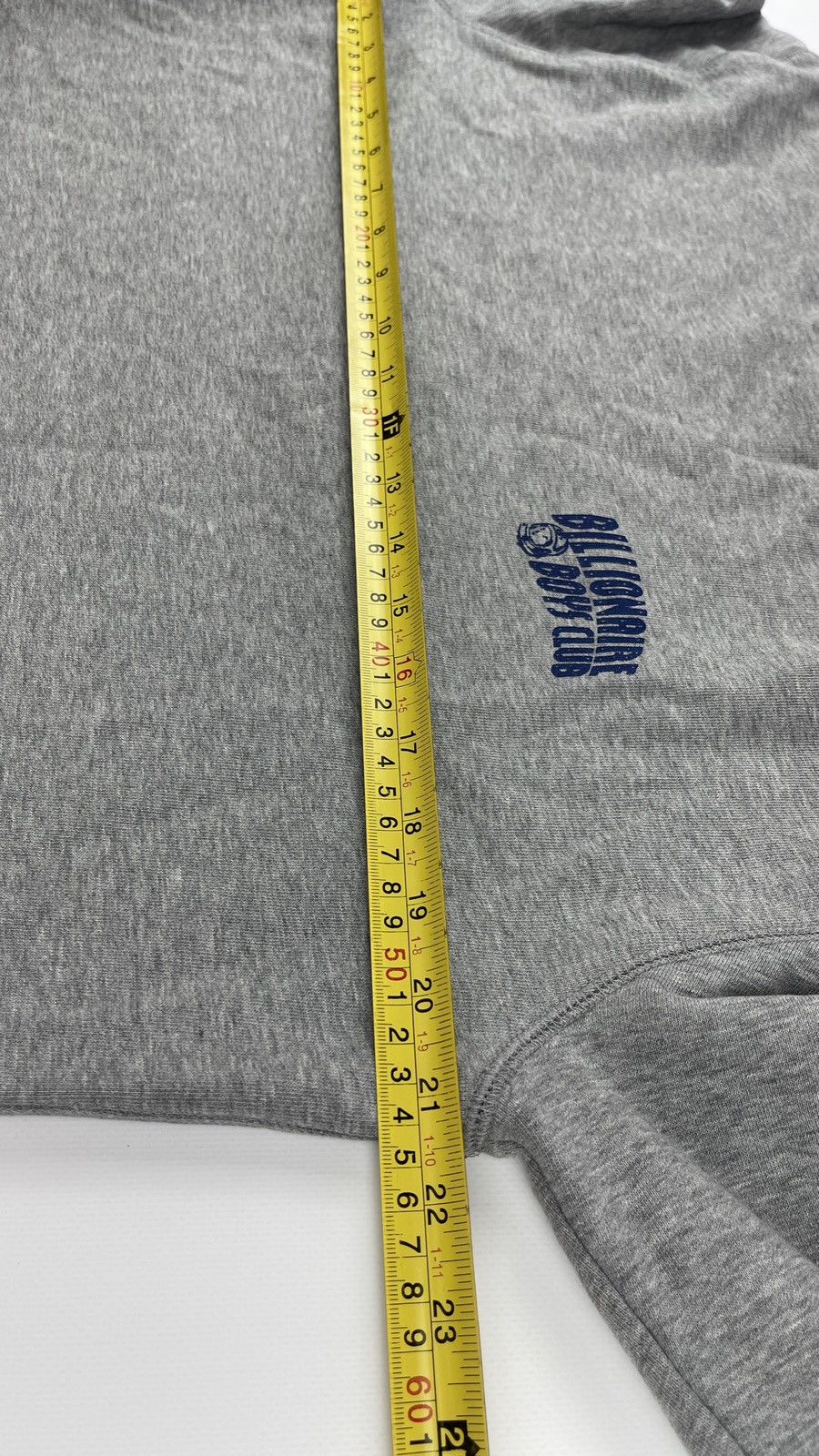 Billionaire Boys Club BBC Gray Sweatshirt Size US M / EU 48-50 / 2 - 8 Thumbnail