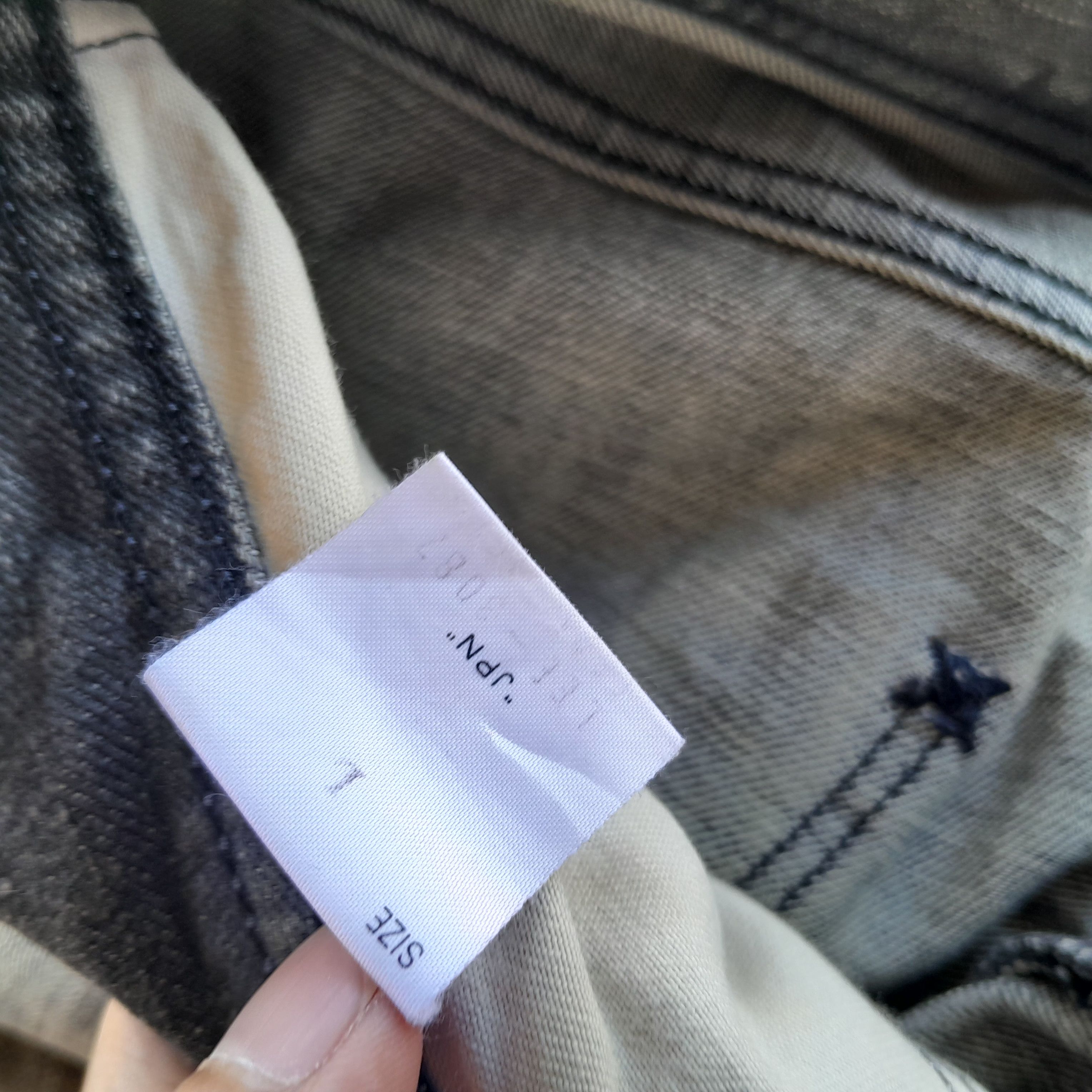 Japanese Brand × Lee LEE DENIM Size US 34 / EU 50 - 9 Thumbnail