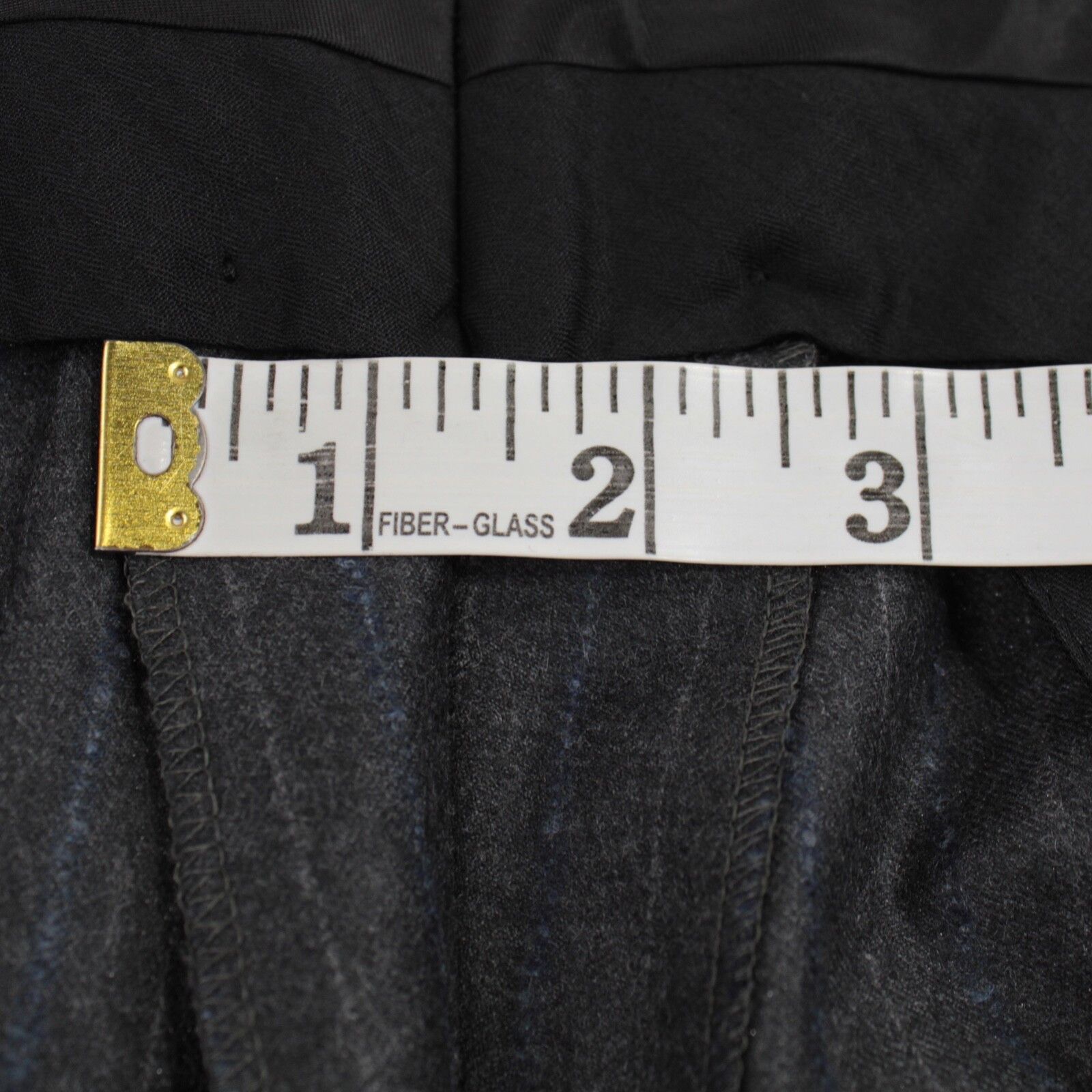 Belvest Belvest New with tags Dress Pants Size 40 US In Gray Size US 40 / EU 56 - 7 Thumbnail