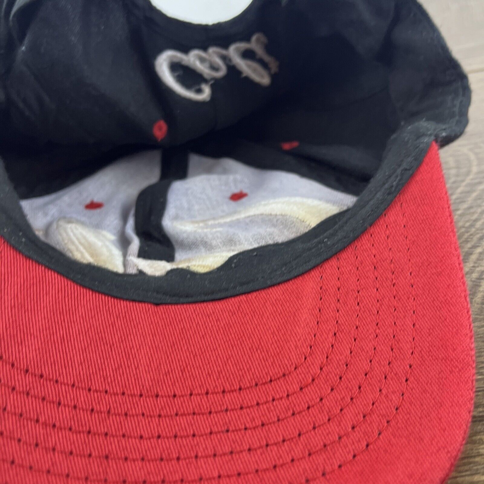 Other California Hat Cali Hat California Black Hat Adjustable Adul Size ONE SIZE - 14 Thumbnail