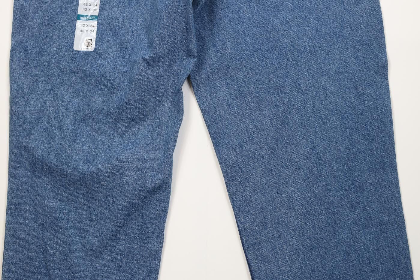 Carhartt Deadstock Vintage Y2K Carhartt Fit Tapered Leg Denim Jeans Size US 42 / EU 58 - 11 Thumbnail