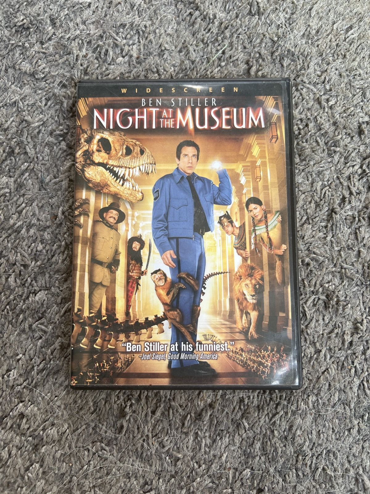 Hypebeast Night At The Museum (DVD) Size ONE SIZE - 1 Thumbnail