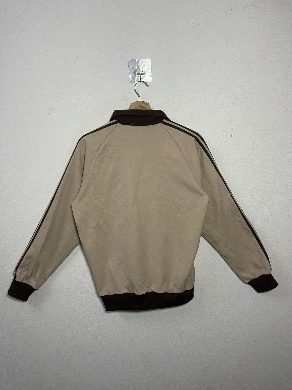 Vintage Vintage 1970s–80s Track Top Jacket . Size M Size US M / EU 48-50 / 2 - 9 Thumbnail