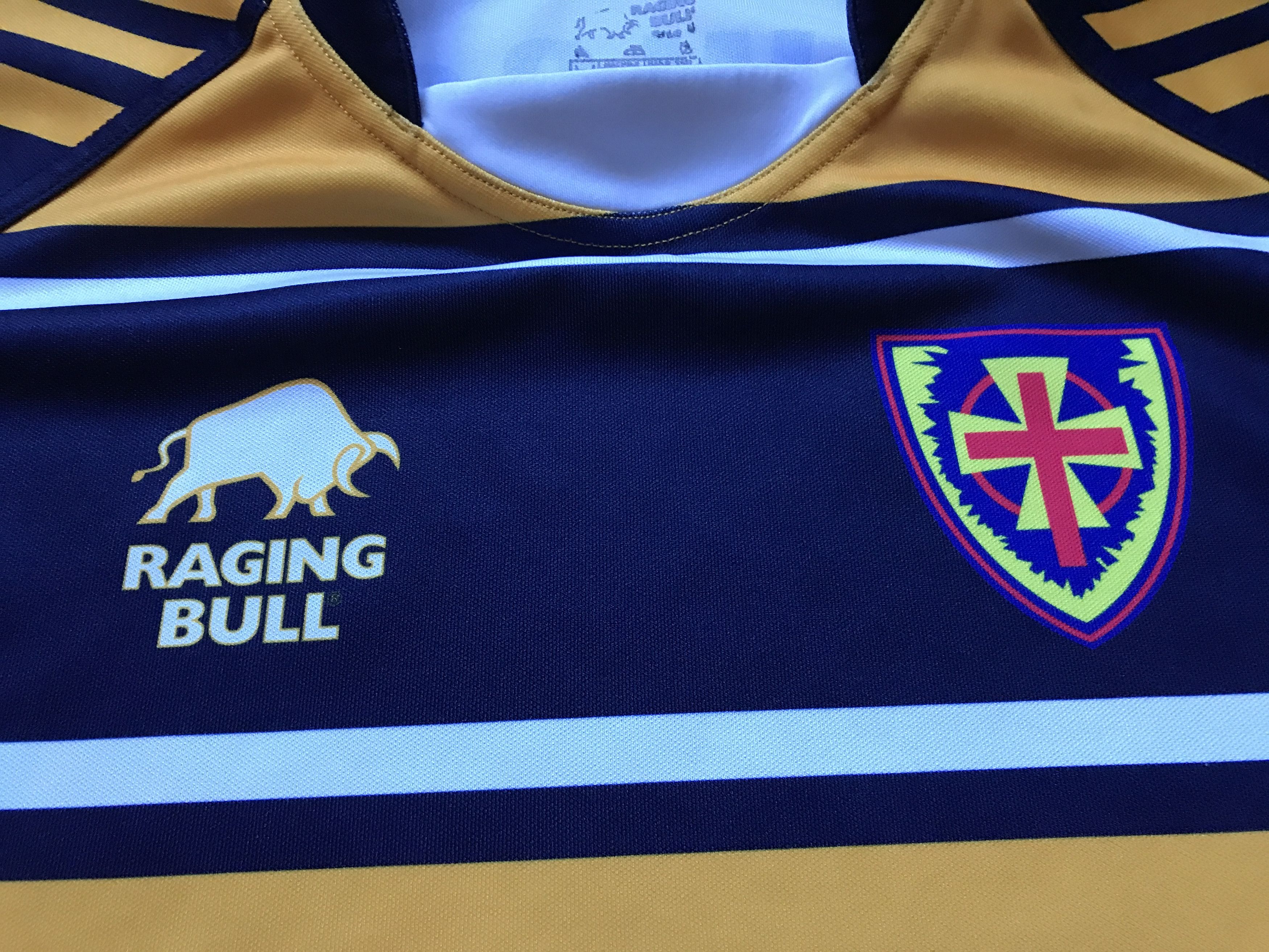 Other Rare Raging Bull Lawson #5 Rugby Jersey Size US M / EU 48-50 / 2 - 5 Thumbnail