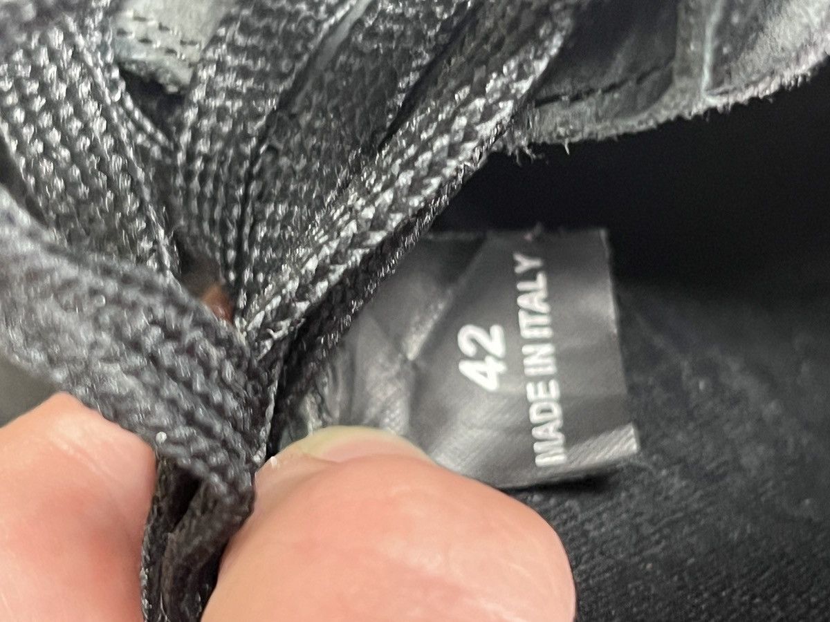 Maison Margiela SOLD Maison Margiela FW21 DDSTCK Low Tops Size US 9 / EU 42 - 5 Thumbnail