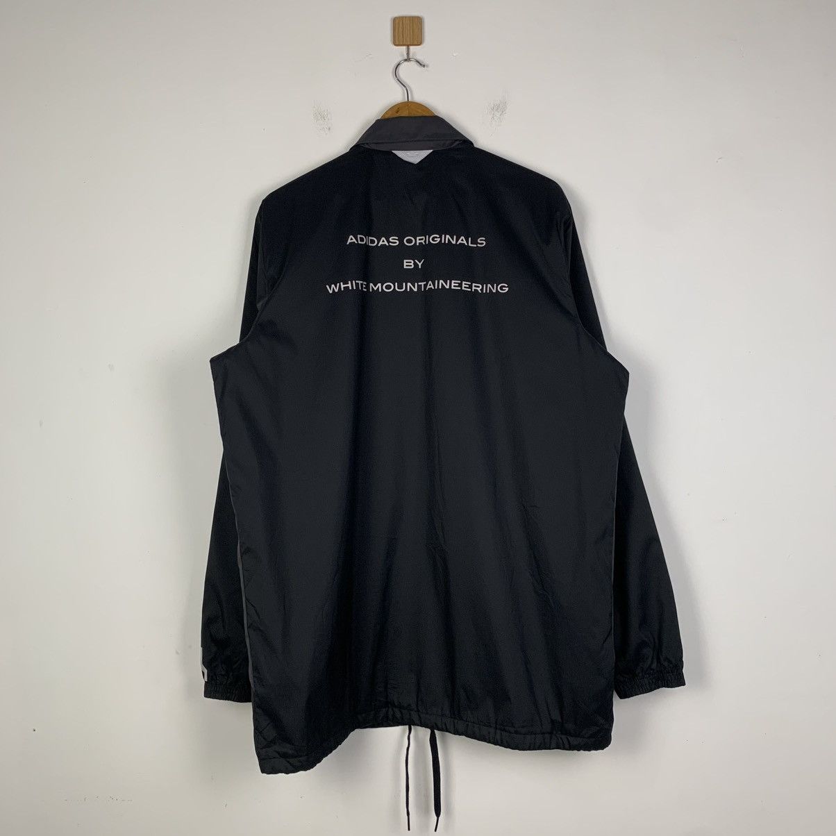 Adidas X White Mountaineering Jacket | Grailed