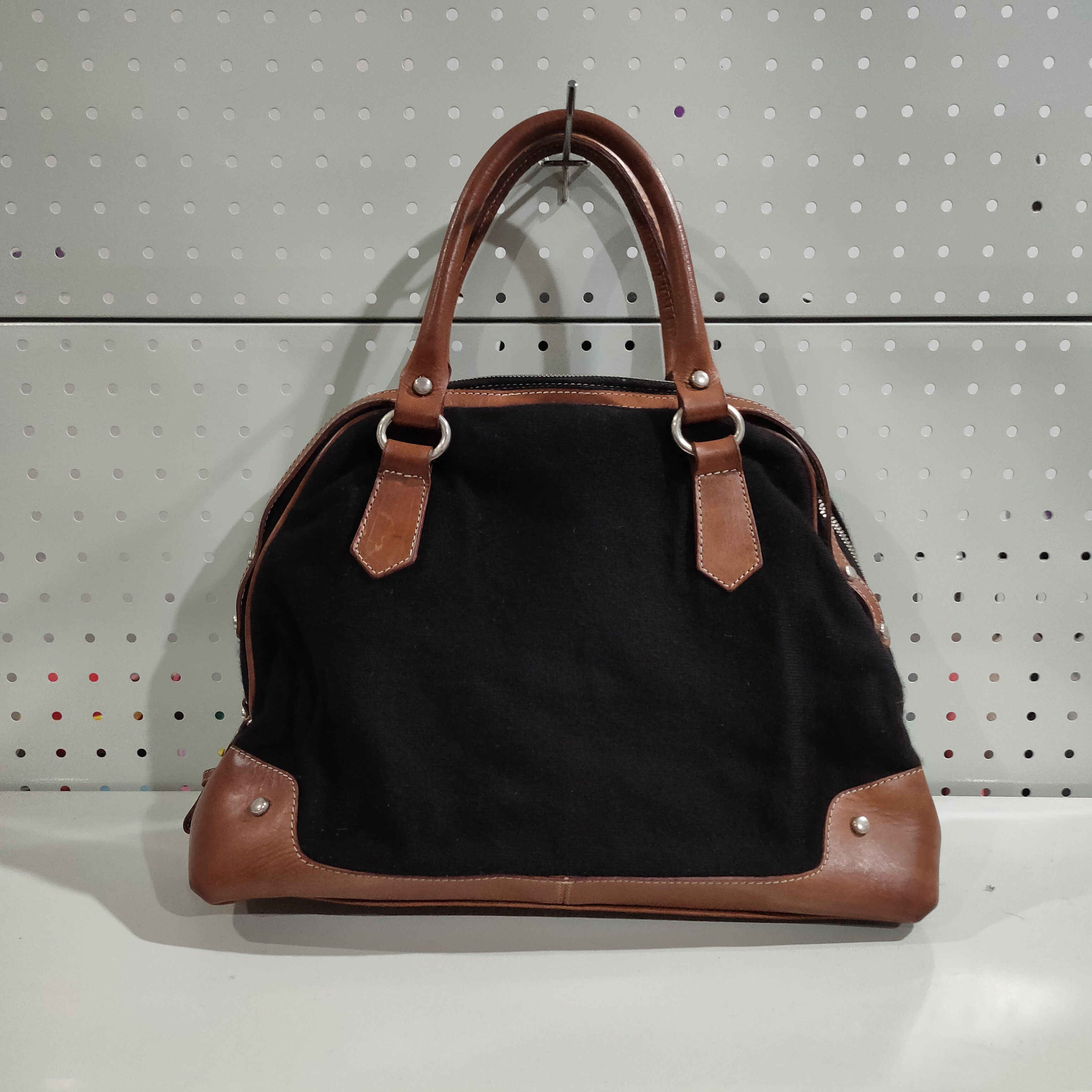 Other 🔥André Maurice Made in Italy Leather Doctor Bowling Bag Size ONE SIZE - 8 Thumbnail