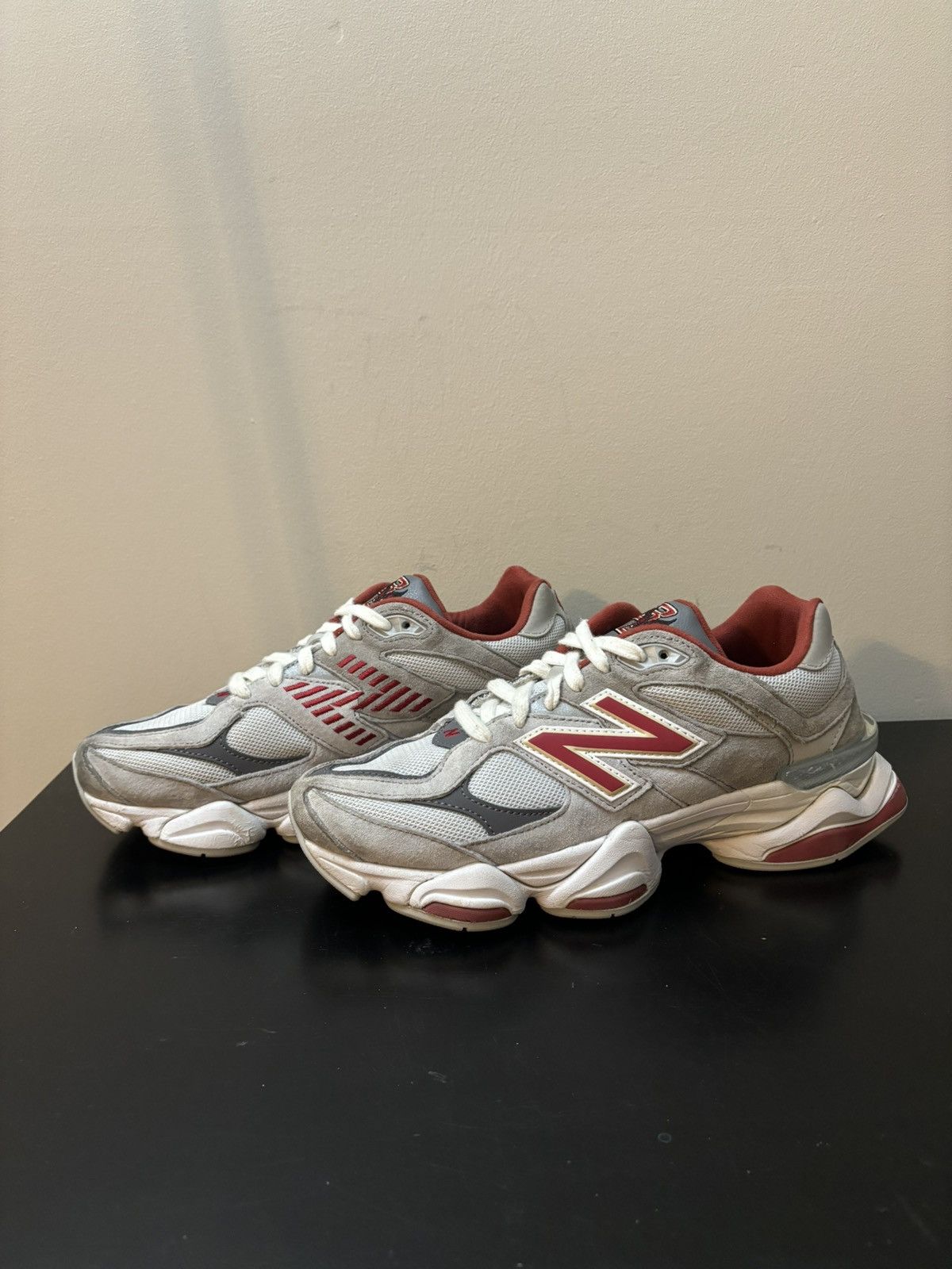 New Balance New Balance 9060 Boston College Size US 8 / EU 41 - 1 Thumbnail