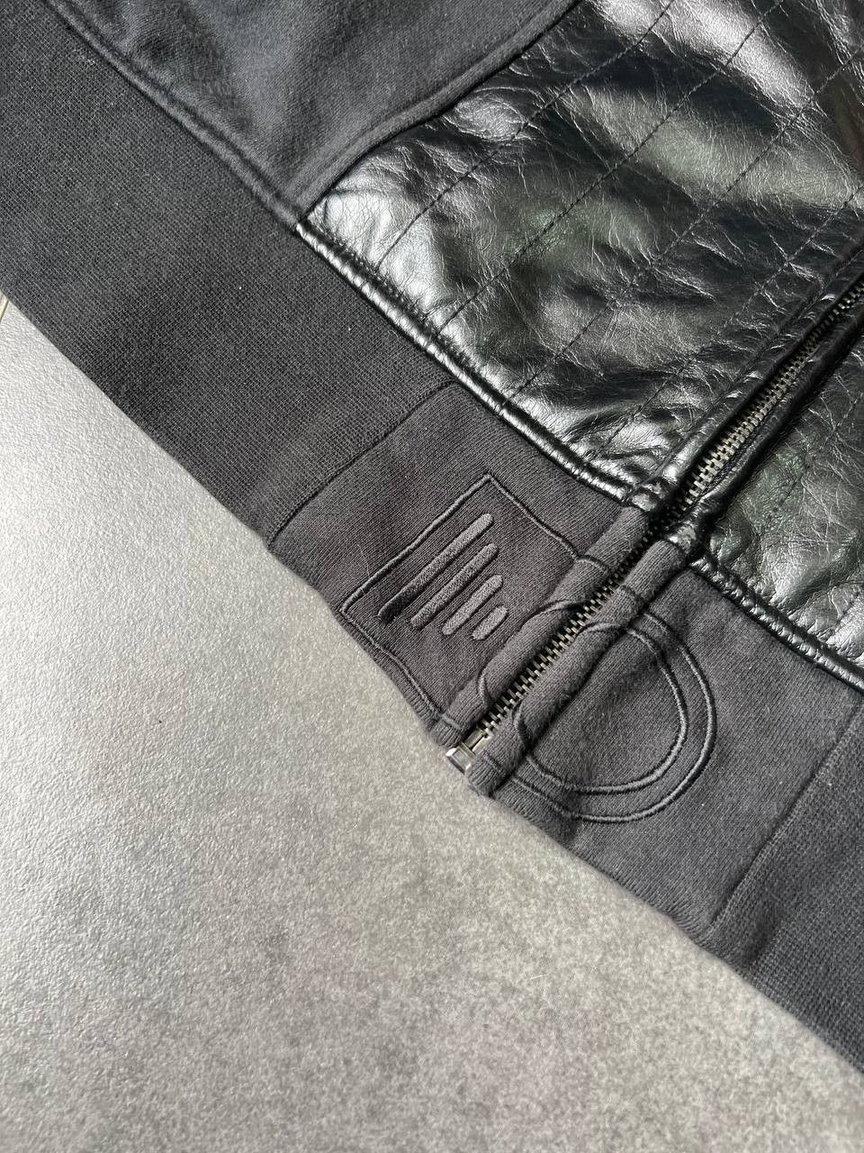 Marc Ecko × Star Wars Marc Ecko x Star Wars Darth Vader masked full zip hoodie Size US XL / EU 56 / 4 - 9 Thumbnail