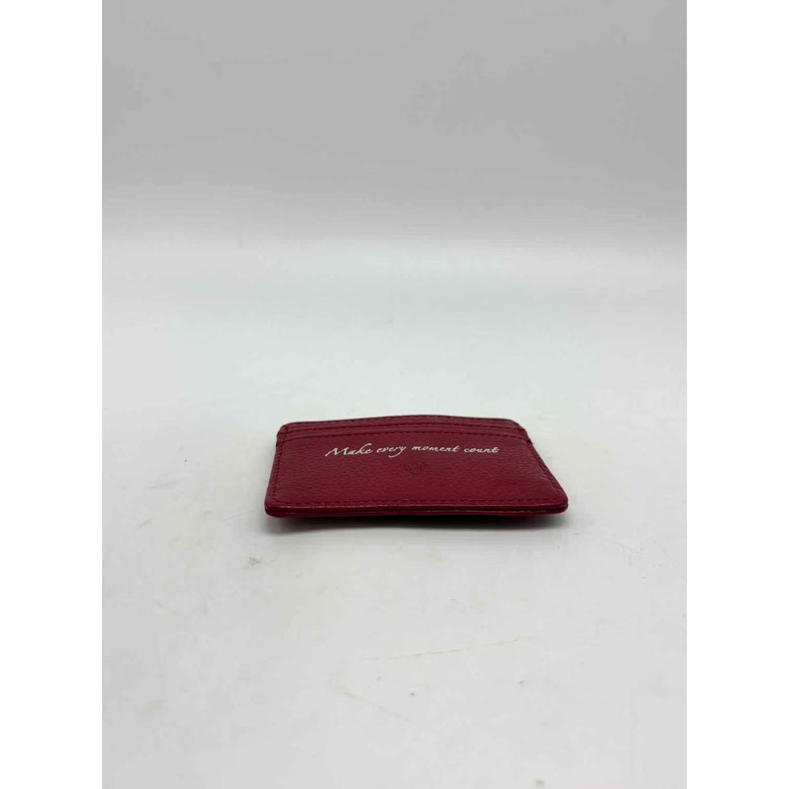 Brighton Brighton Red Card Case Card Case Mens Womens Kid Size ONE SIZE - 4 Thumbnail