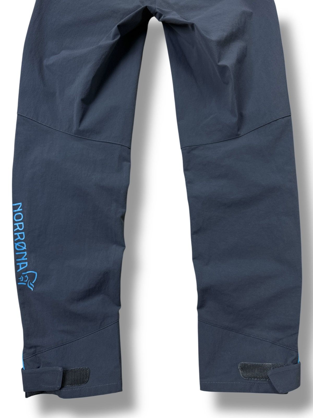 Norrona Norrona Fjora Flex1 Women’s Pants Hiking Outdoor Gorpcore Size 31" - 16 Thumbnail